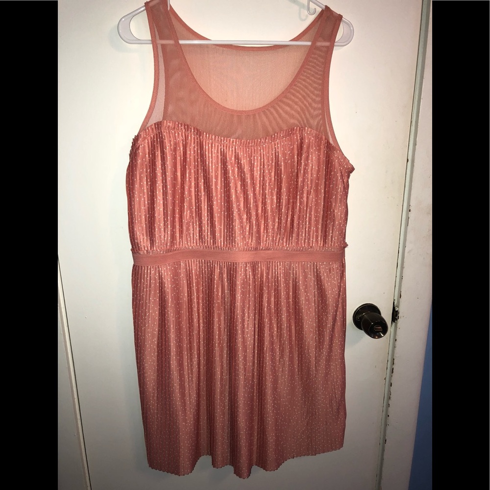 NWT LC Lauren Conrad Laguna Sunrise Dress